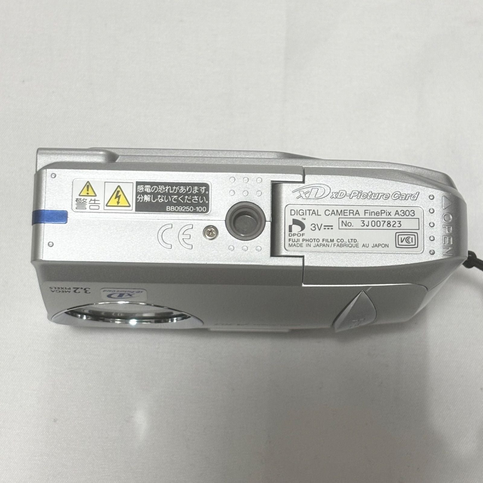 Fujifilm Compact Digital Camera /Finepix/ /A303/