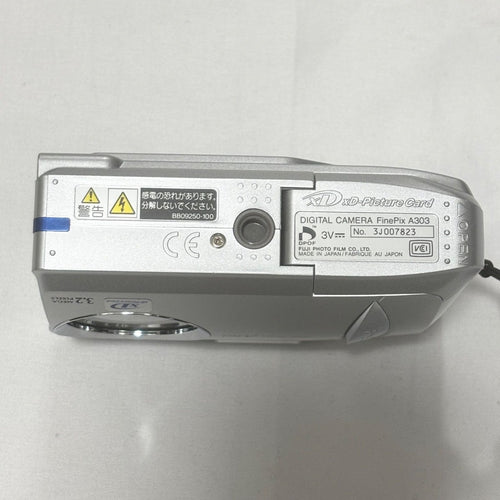 Fujifilm Compact Digital Camera /Finepix/ /A303/