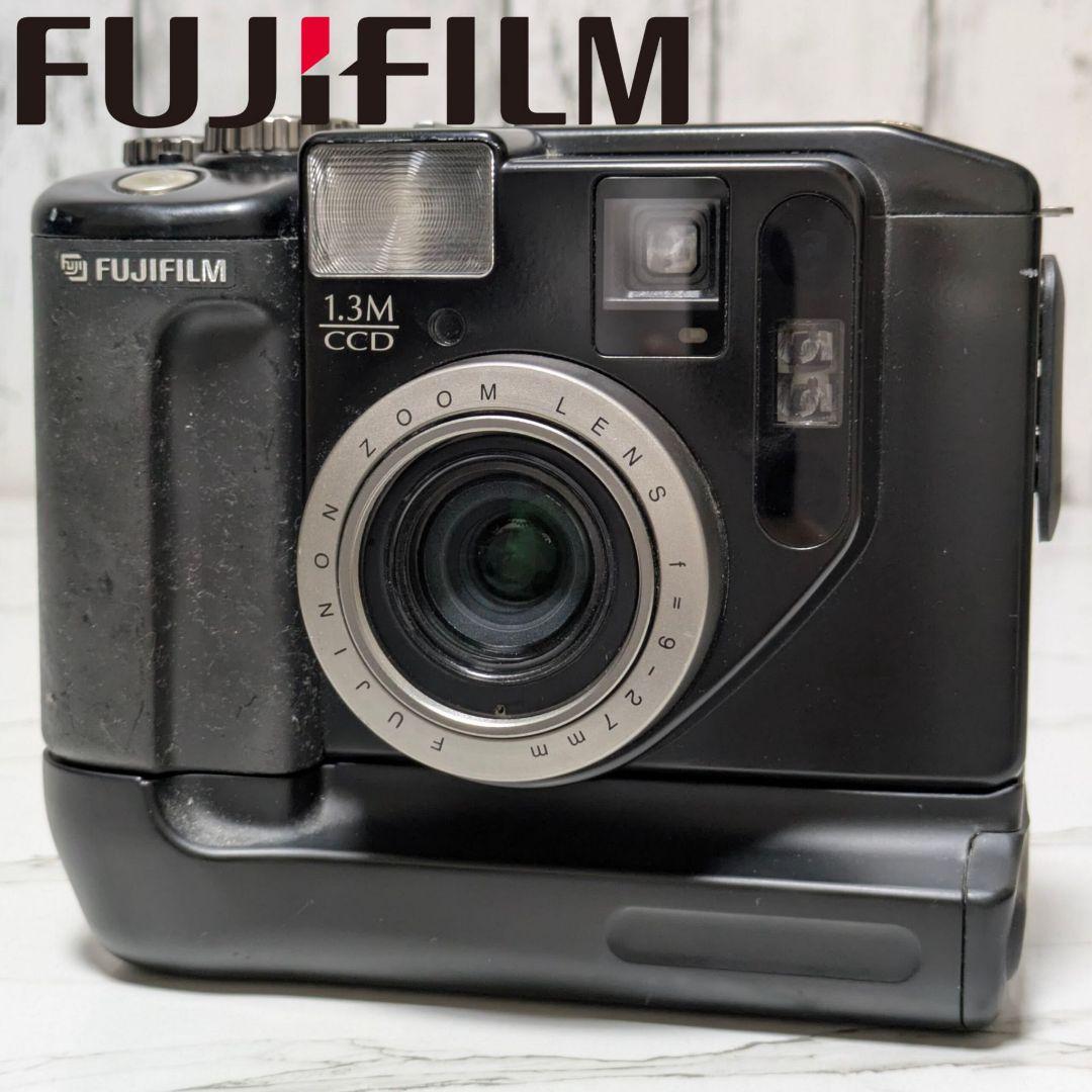 Fujifilm Compact Digital Camera Fujix Ds-330 Id