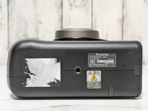 Fujifilm Compact Digital Camera Fujix Ds-330 Id