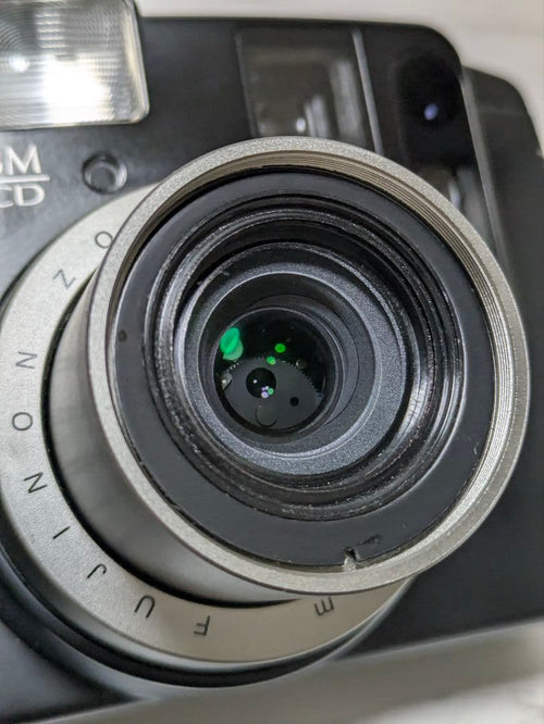 Fujifilm Compact Digital Camera Fujix Ds-330 Id