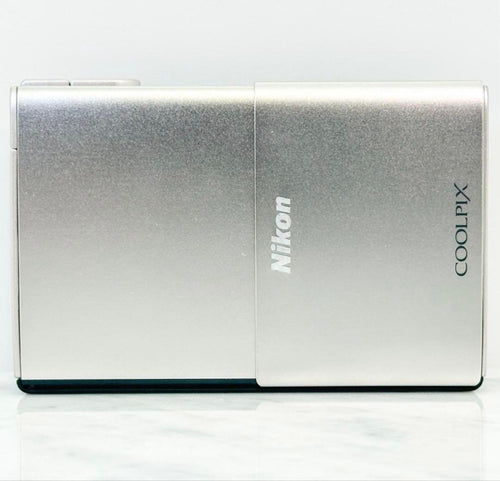 Nikon Compact Digital Camera Coolpix S01