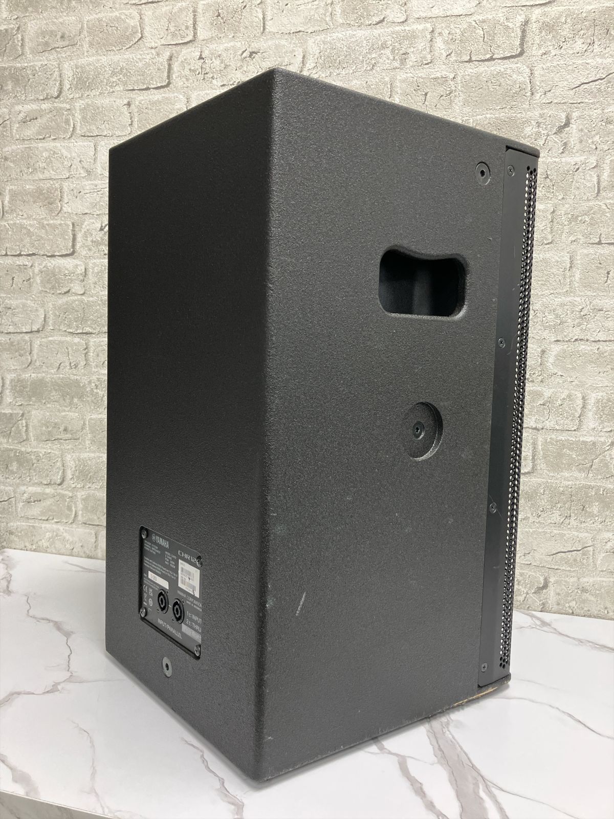 Yamaha Speaker Chr12 12 2 150-A1