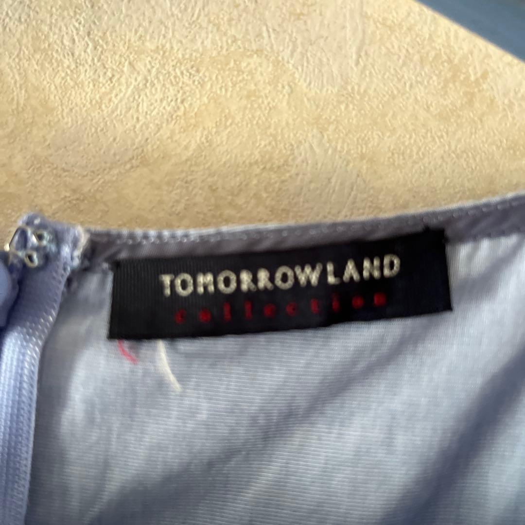 Tomorrowland Sleeveless 42