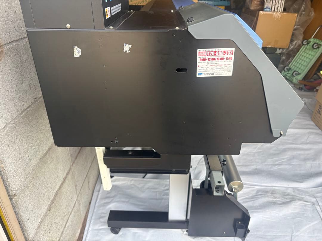 Roland Commercial Printer Vs-300 Tuc-2