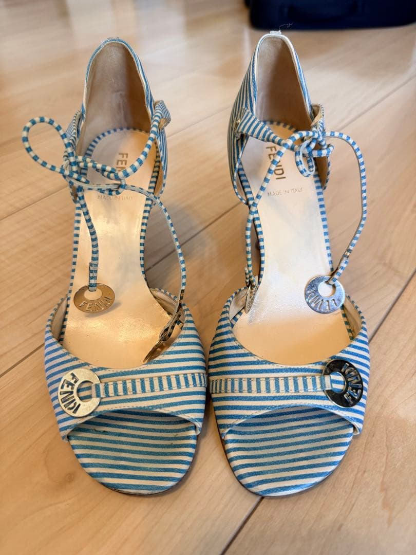 Fendi Sandals