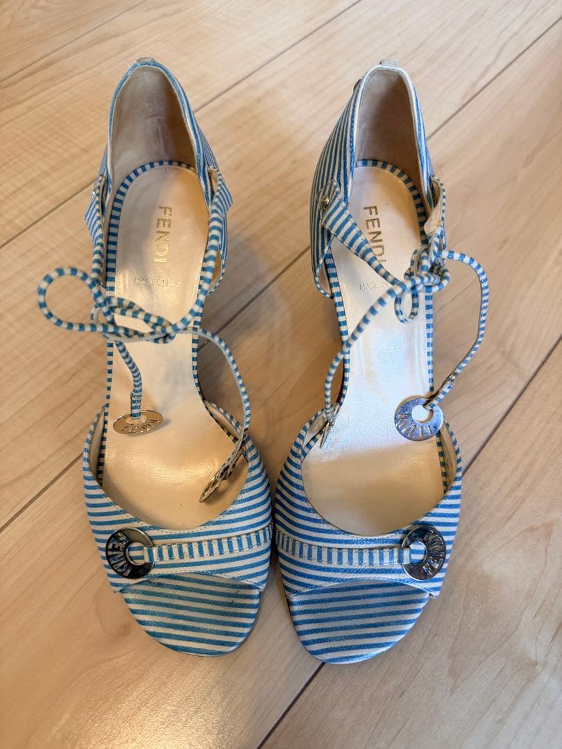 Fendi Sandals