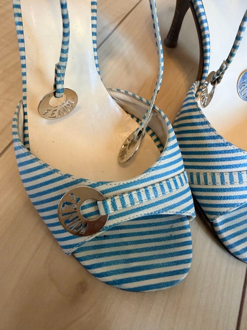 Fendi Sandals