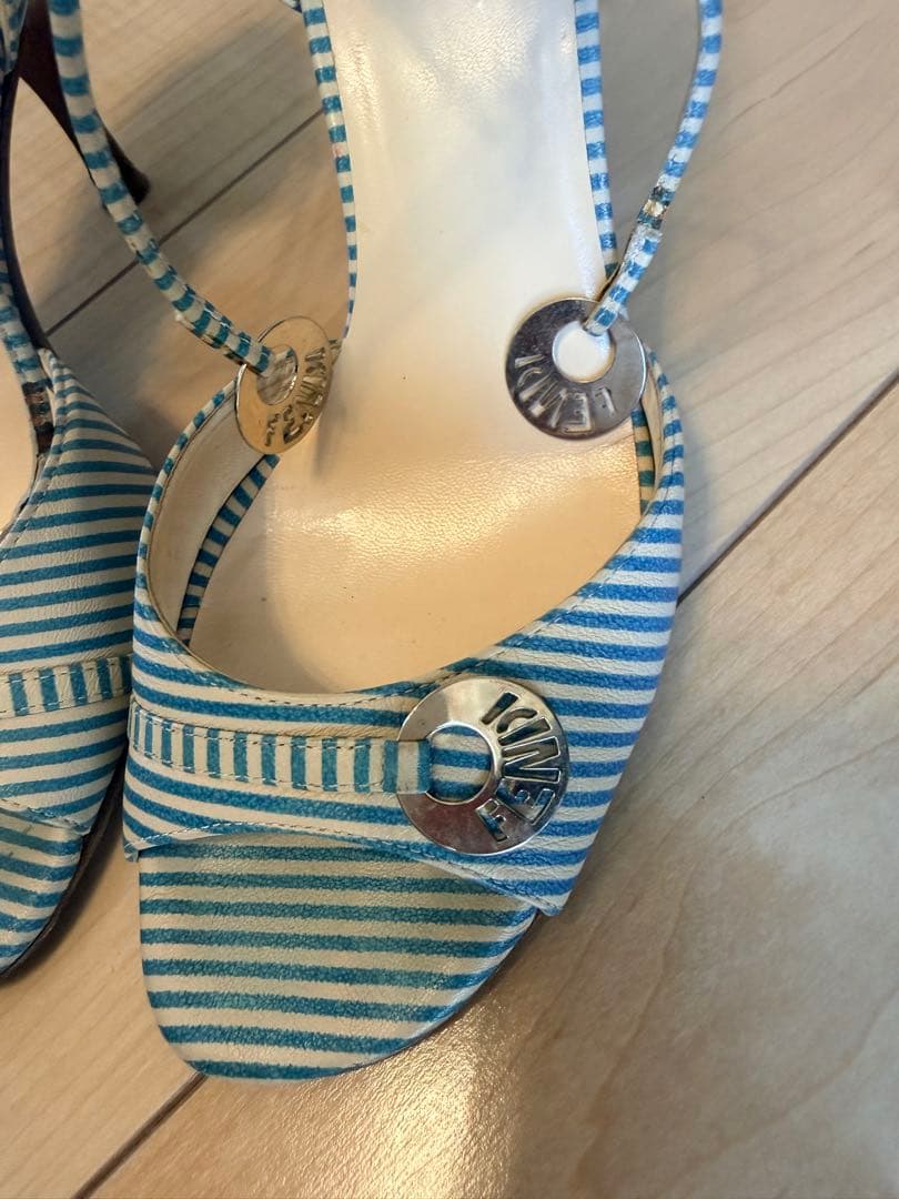 Fendi Sandals