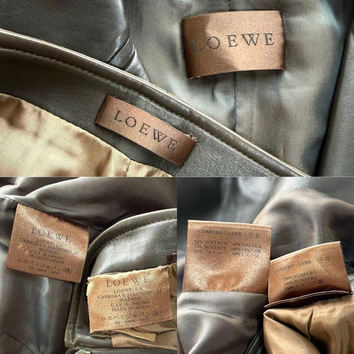 Loewe Pants Setup