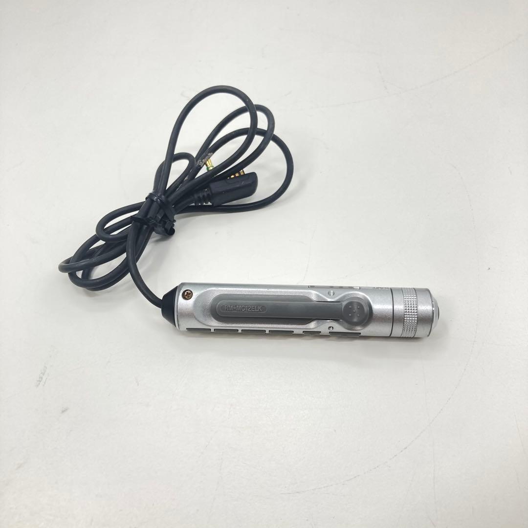Sony Portable Md Players Rm-Mc12Elk