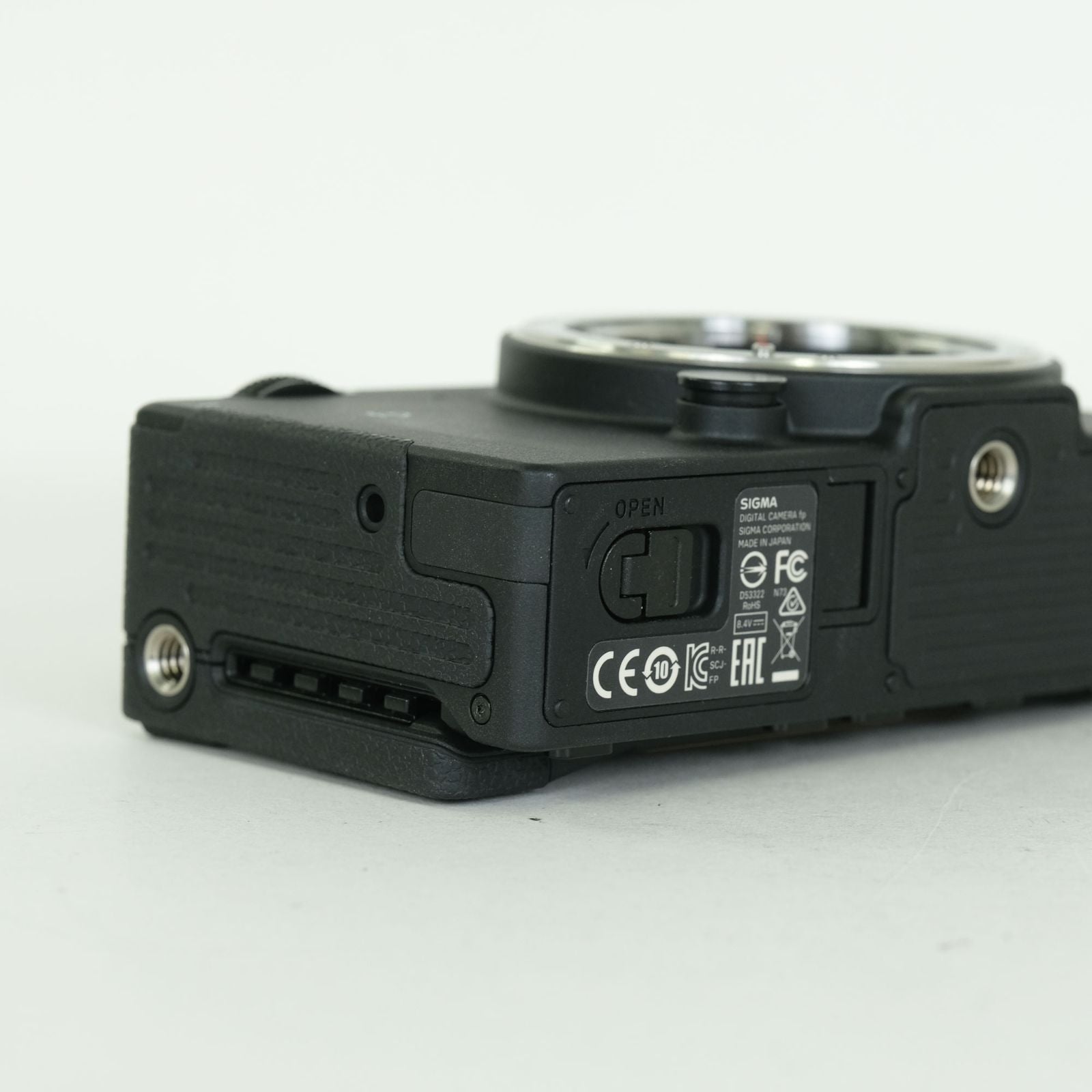 Sigma Mirrorless Interchangeable Lips 2 Fp Leica L
