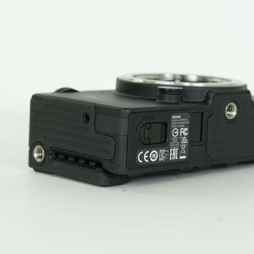 Sigma Mirrorless Interchangeable Lips 2 Fp Leica L