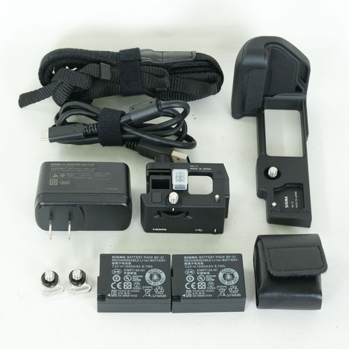 Sigma Mirrorless Interchangeable Lips 2 Fp Leica L