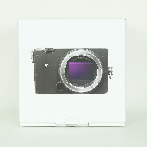 Sigma Mirrorless Interchangeable Lips 2 Fp Leica L