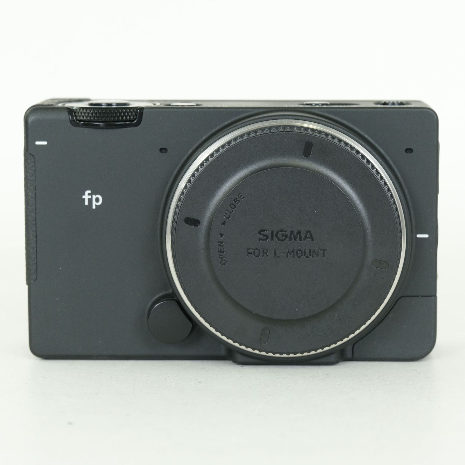 Sigma Mirrorless Interchangeable Lips 2 Fp Leica L
