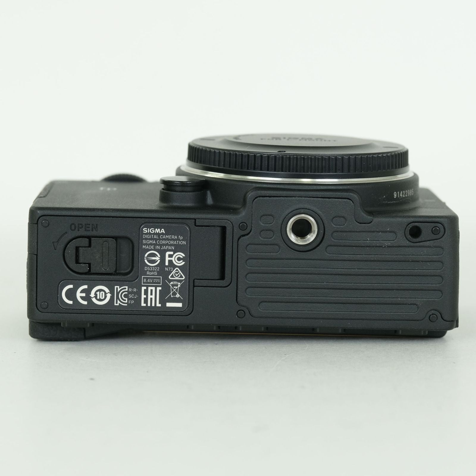 Sigma Mirrorless Interchangeable Lips 2 Fp Leica L
