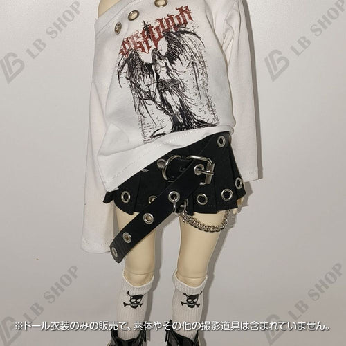 Dress -Dressing Clothes Outfit 1/4 4 1/6Bjd Bjd Doll