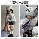 Dress -Dressing Clothes Outfit 1/4 4 1/6Bjd Bjd Doll