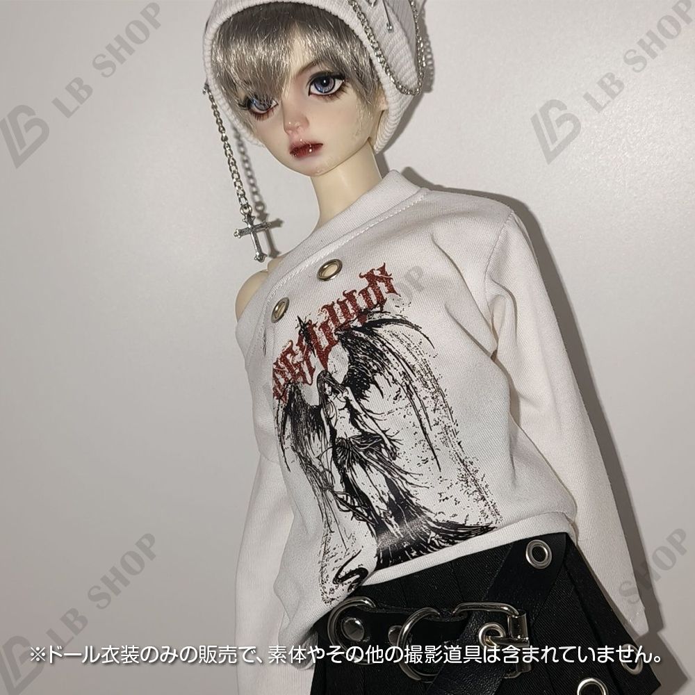 Dress -Dressing Clothes Outfit 1/4 4 1/6Bjd Bjd Doll