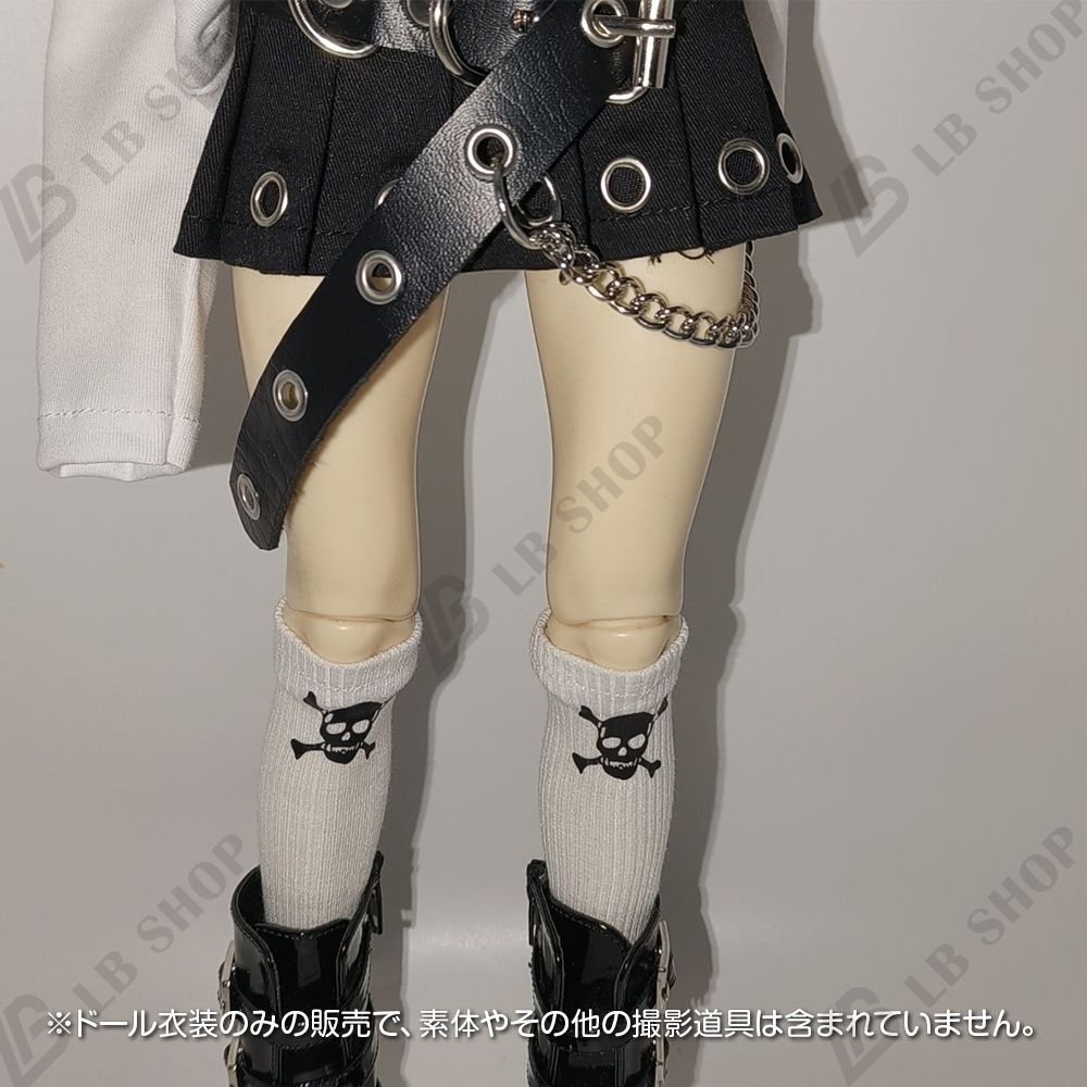 Dress -Dressing Clothes Outfit 1/4 4 1/6Bjd Bjd Doll