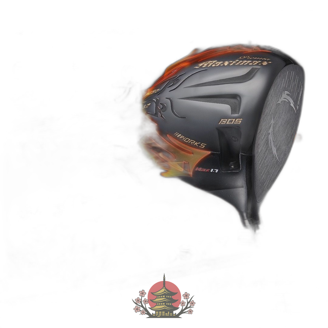 Callaway Golf Driver 404Y Bp