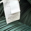 Pleats Please Short-Sleeve Issey Miyake Leaf