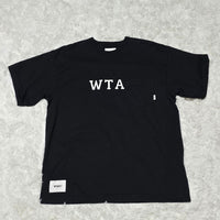 Wtaps T-Shirts 23Ss Design T 02