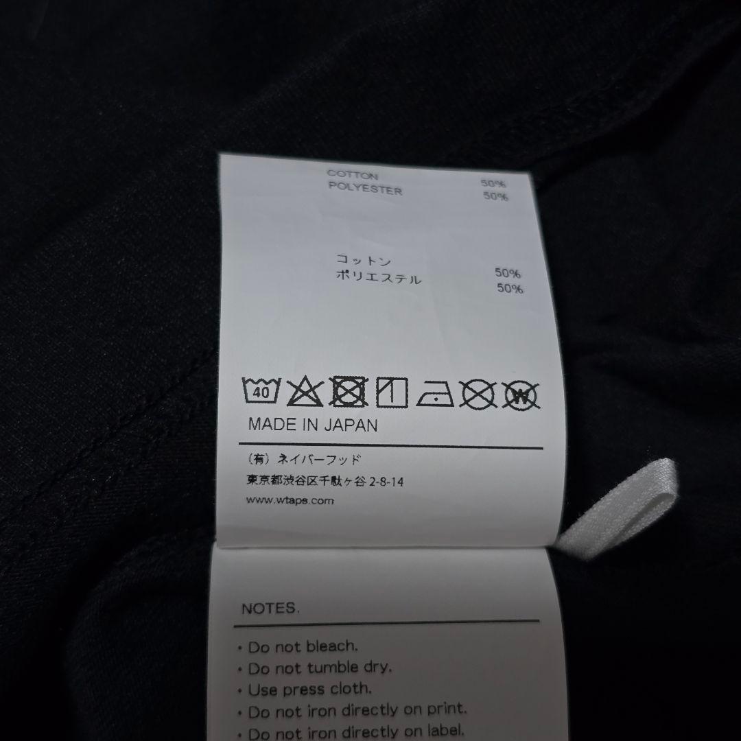 Wtaps T-Shirts 23Ss Design T 02