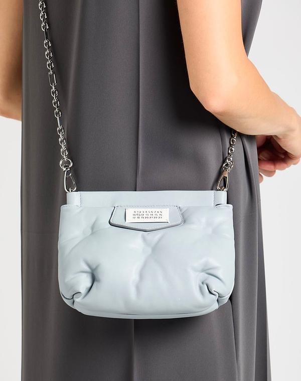 Maison Martin Margiela Shoulder Bag Sky Blue