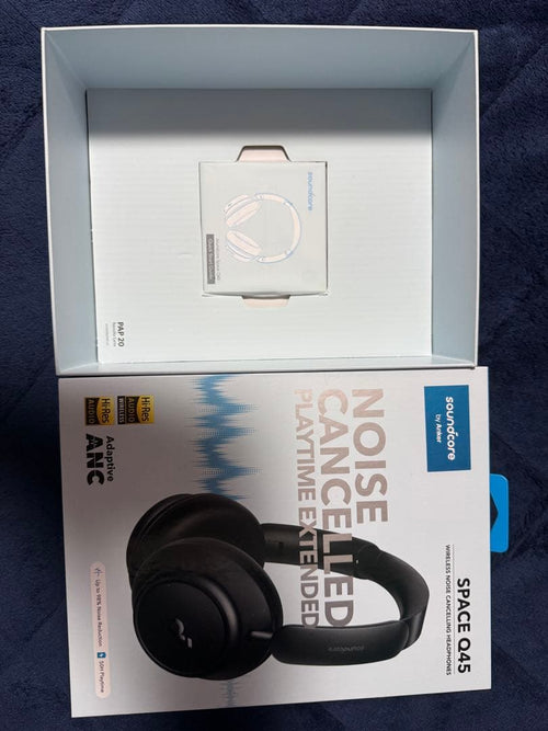 Anker Wireless Earphones Soundcore Space Q45