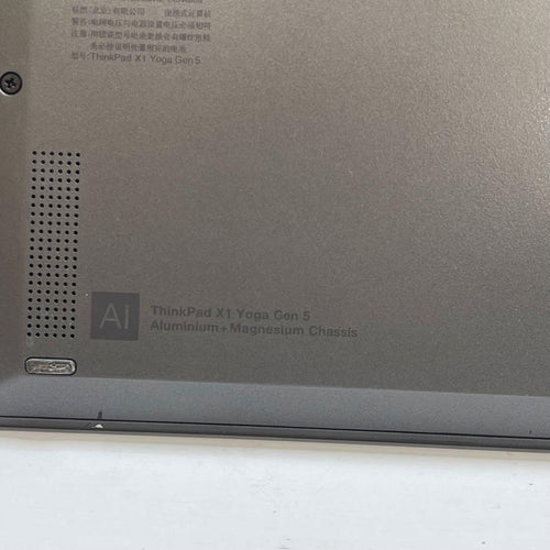 Windows Notebook Body Thinkpad X1 Yoga Gen5 10 I5-10210U