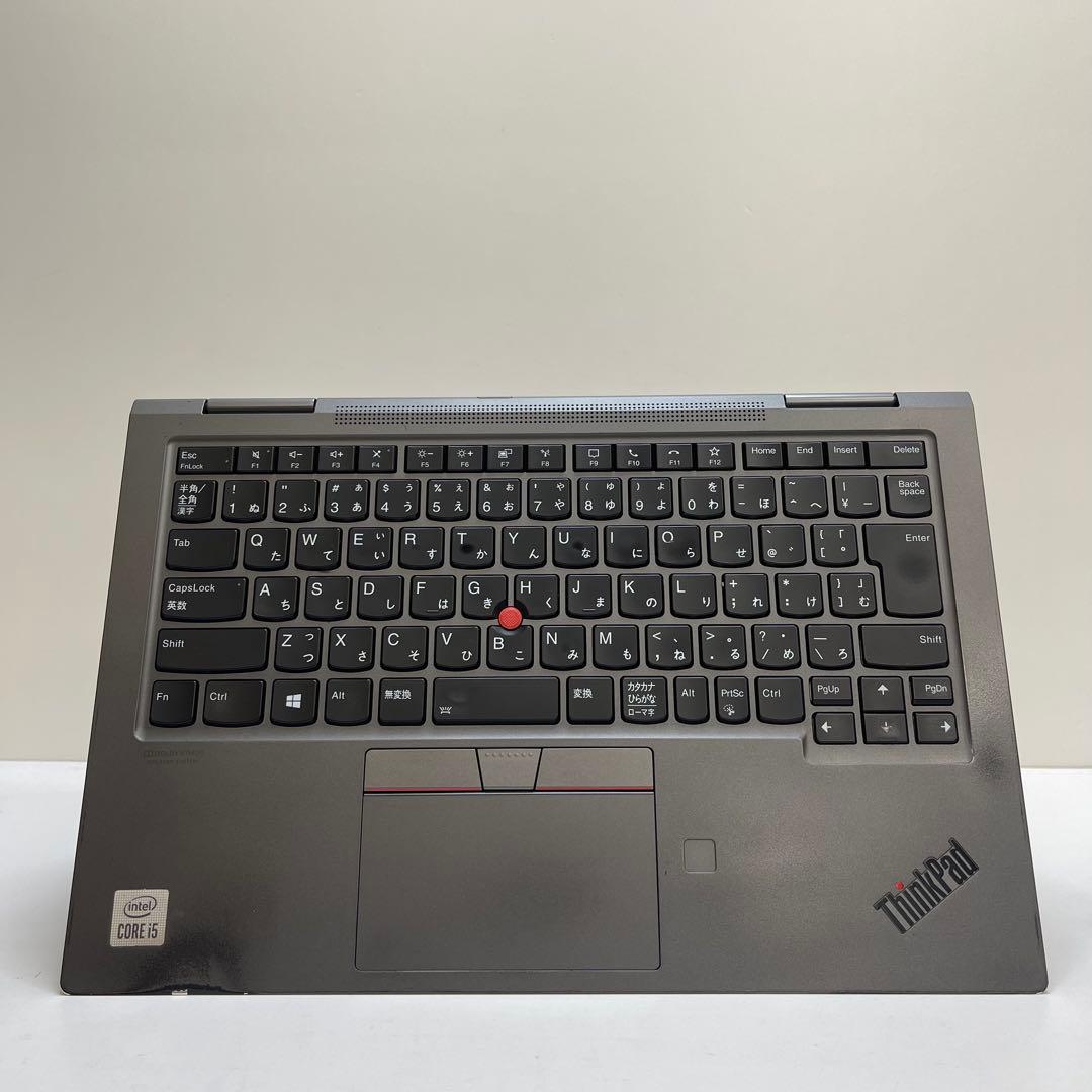 Windows Notebook Body Thinkpad X1 Yoga Gen5 10 I5-10210U