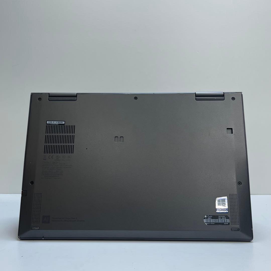 Windows Notebook Body Thinkpad X1 Yoga Gen5 10 I5-10210U