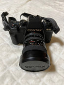 Contax Slr Cameras (Film) Aria