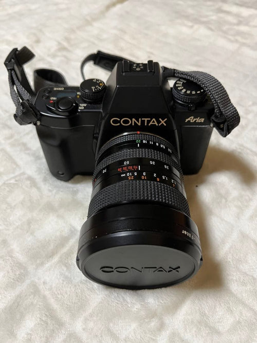 Contax Slr Cameras (Film) Aria