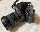 Contax Slr Cameras (Film) Aria