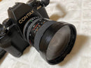 Contax Slr Cameras (Film) Aria