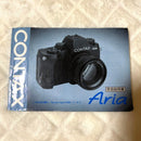 Contax Slr Cameras (Film) Aria