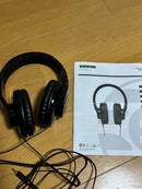 Shure Wired Headsets Srh240A