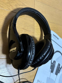 Shure Wired Headsets Srh240A
