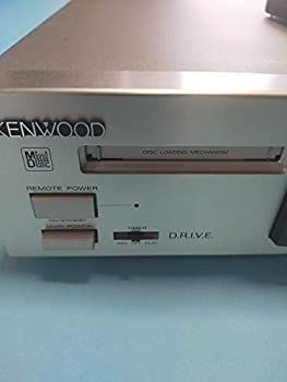 Portable Md Player Kenwood Dm-7080 Mdlp