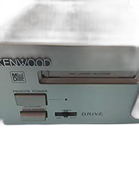 Portable Md Player Kenwood Dm-7080 Mdlp