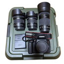 Canon Digital Slr Eos Kiss X9I 3