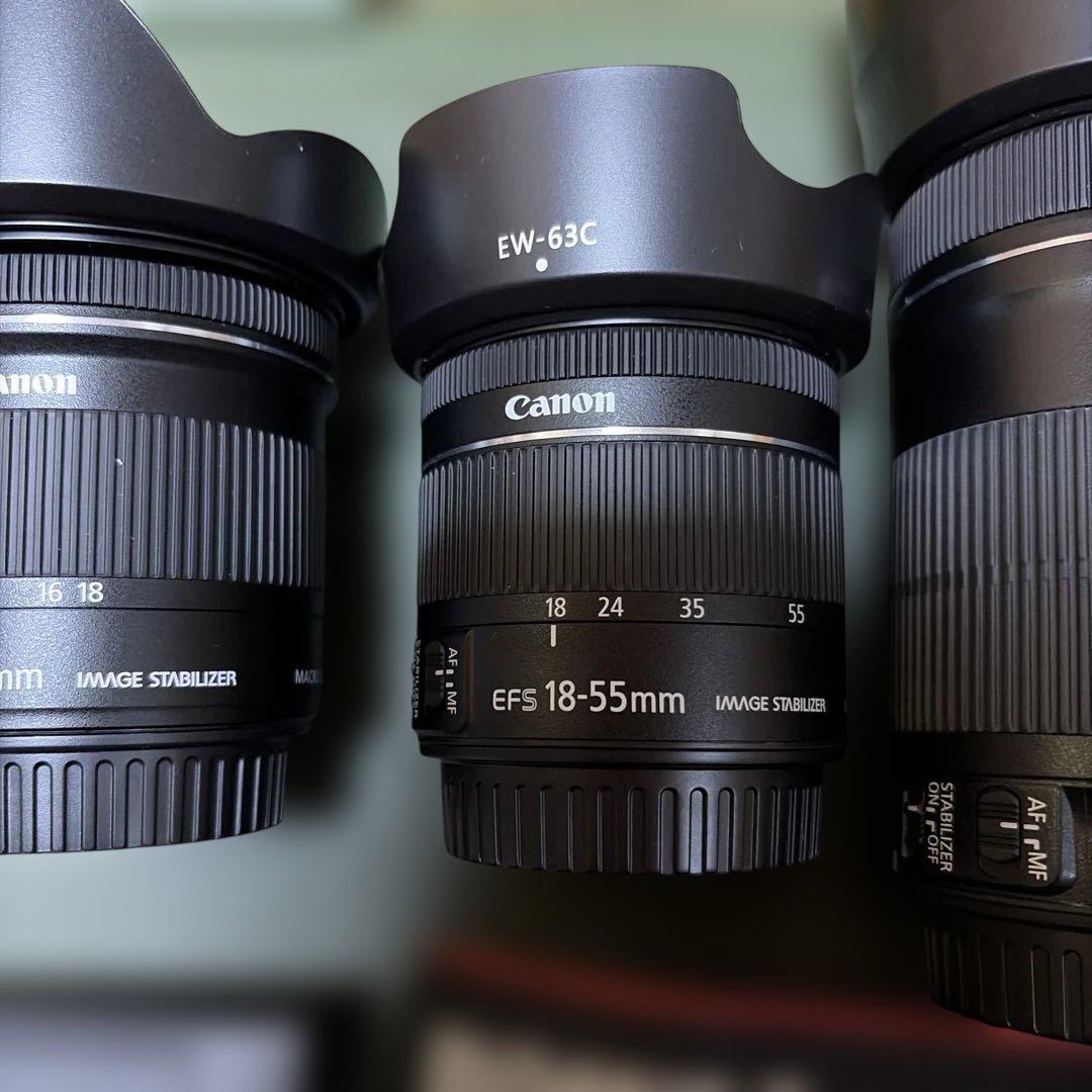 Canon Digital Slr Eos Kiss X9I 3