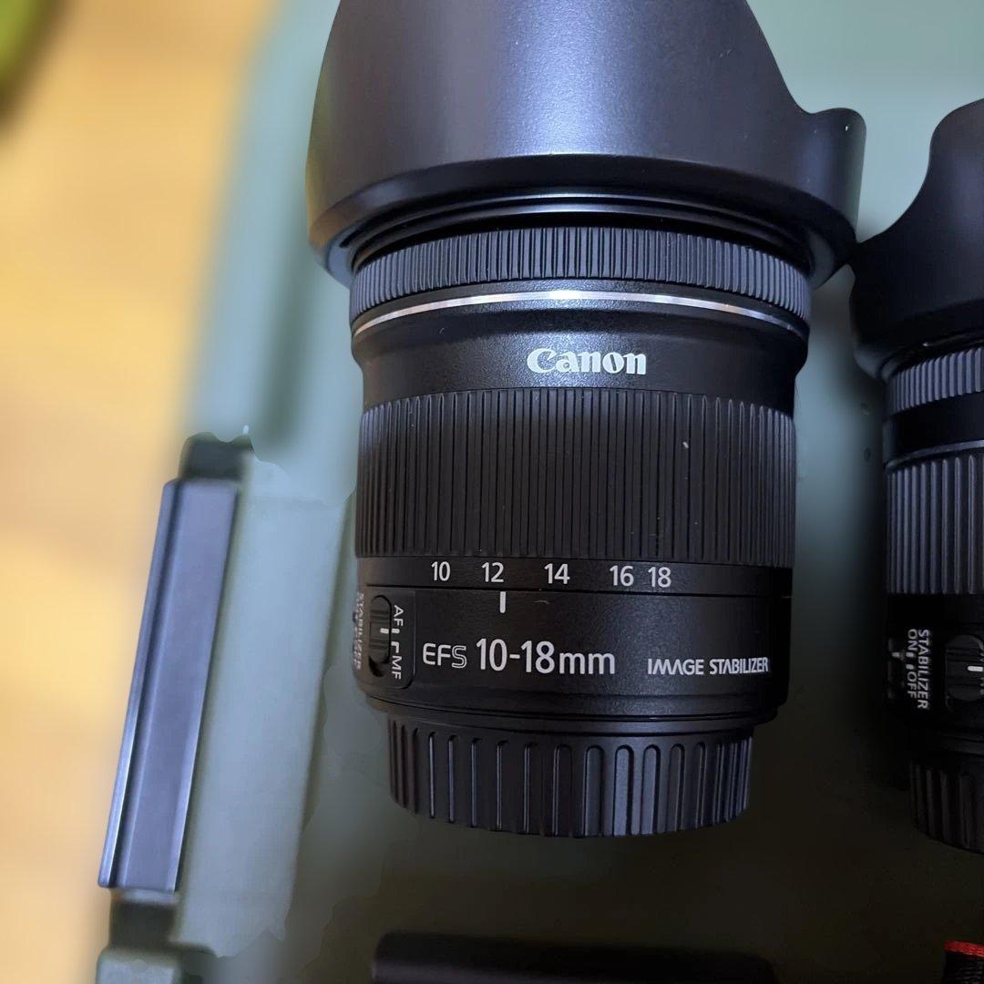 Canon Digital Slr Eos Kiss X9I 3