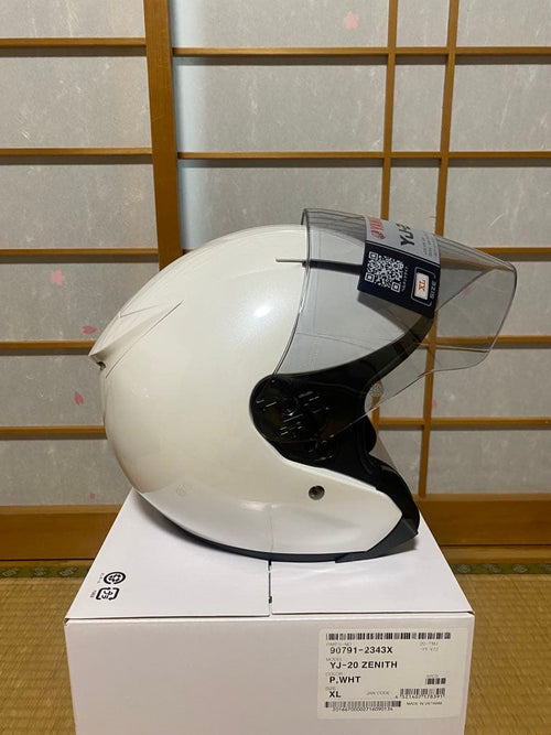 Zenith Jet Helmets Yamaha Yj-20