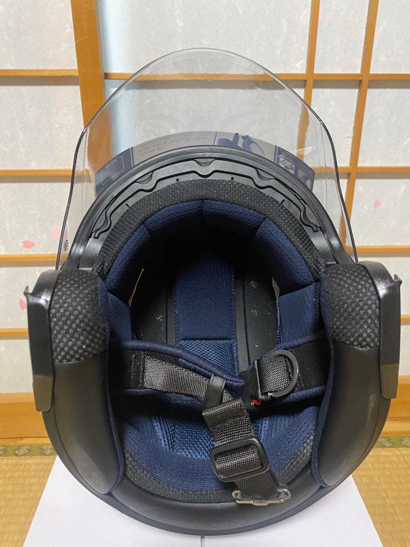 Zenith Jet Helmets Yamaha Yj-20