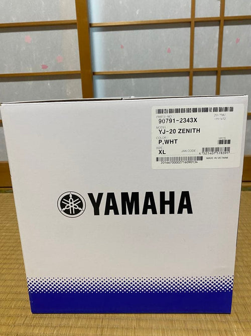 Zenith Jet Helmets Yamaha Yj-20