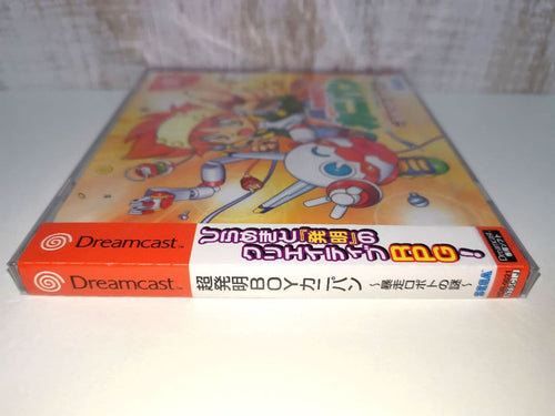 Sega Games (Physical) Boy